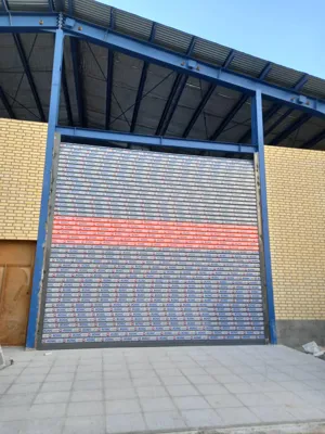 اسپادان کرکره