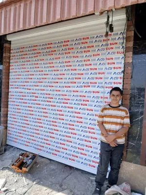 کرکره ودرب برقی دراصفهان