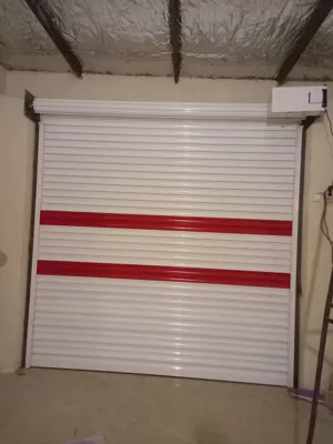 کرکره ودرب برقی در اصفهان