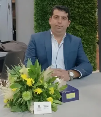 علیرضا استکی