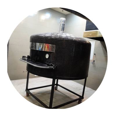  فر پیتزا ایتالیایی ناپولی در تهرانپارس