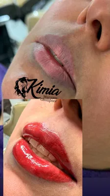 شیدینگ لب در تهران