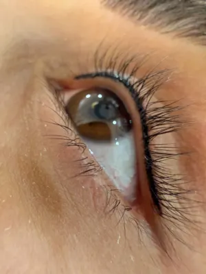 خدمات کراتین مو در تهران