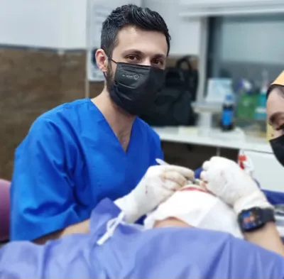 بهترین دکتر کاشت مو در ارومیه