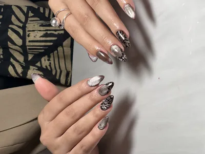 بهترین ناخن کار در بروجرد
