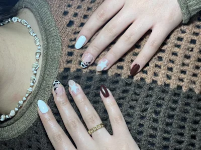 بهترین ناخن کار در بروجرد
