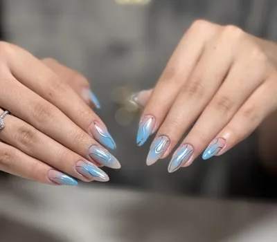 بهترین ناخن کار در بروجرد
