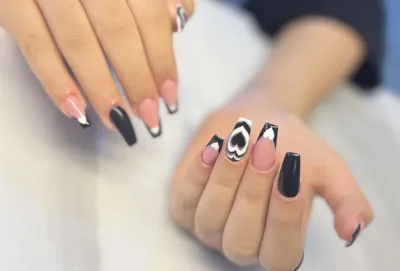 بهترین ناخن کار در بروجرد
