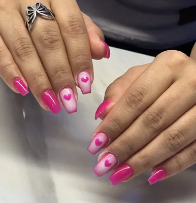 بهترین ناخن کار در بروجرد
