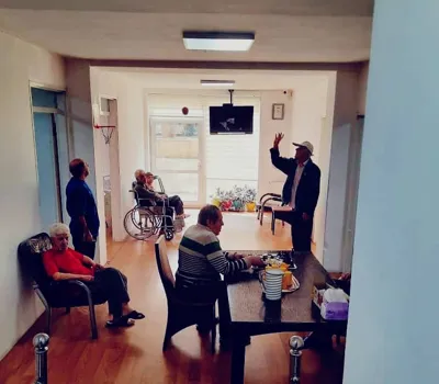 اسايشگاه سالمندان در پاسداران