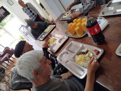 اسايشگاه سالمندان در پاسداران