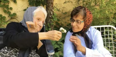 اسايشگاه سالمندان در پاسداران