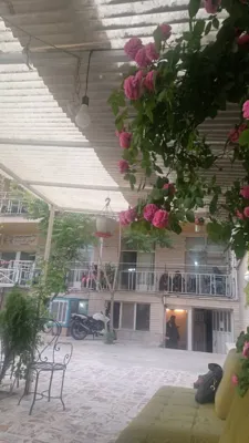 اسايشگاه سالمندان در پاسداران