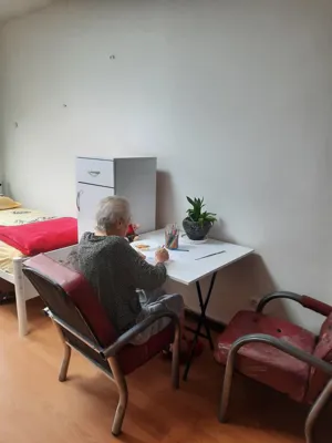 خانه سالمندان در پاسداران