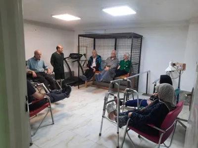 خانه سالمندان در پاسداران