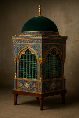 کرایه تفت و حجله در اصفهان