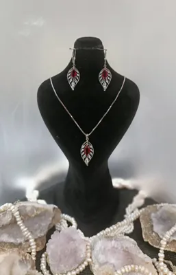 ساچمه نقره در جواهر سازی