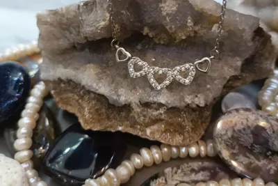 زیورآلات نقره