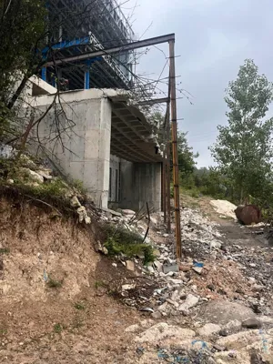 تخریب ساختمان