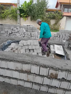 بنا ساختمان