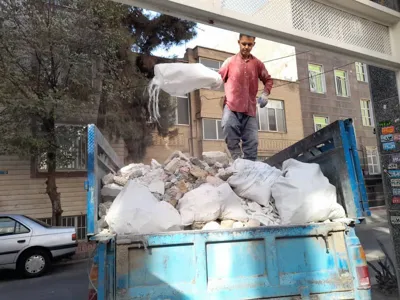 فروش مصالح ساختمانی در تهران