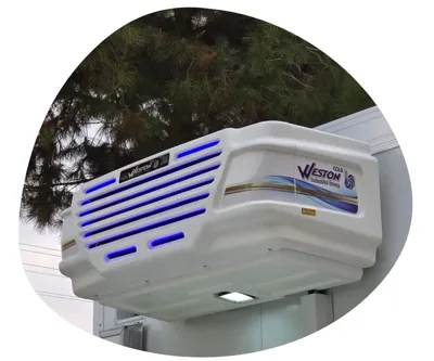 یونیت سرمایشی خودرو