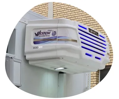 انواع یونیت سرمایشی