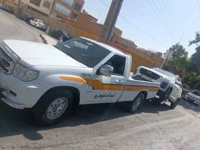 امداد خودرو در اصفهان 