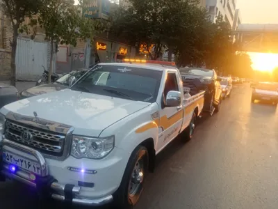 امداد خودرو 24 ساعته در اصفهان 