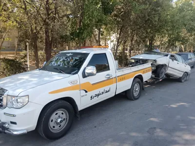 امداد خودرو در اصفهان 