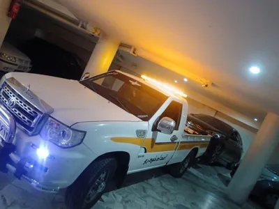 امداد خودرو فوری در اصفهان 