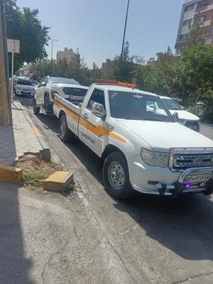 امداد خودرو شبانه روزی اصفهان 