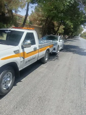 یدک کش در اصفهان 