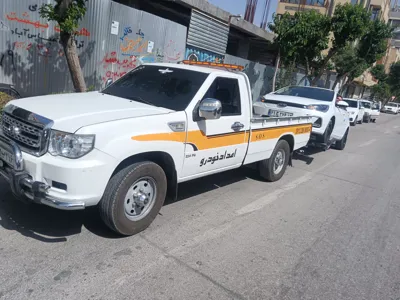 یک کش در اصفهان 