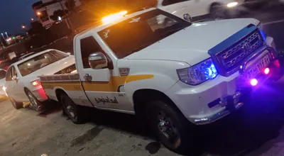 یدک کش شبانه روزی در اصفهان 