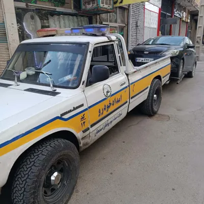 شماره امداد خودرو در ایران