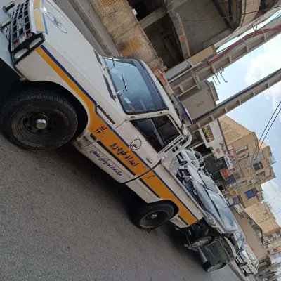 امداد خودرو فوری در اصفهان