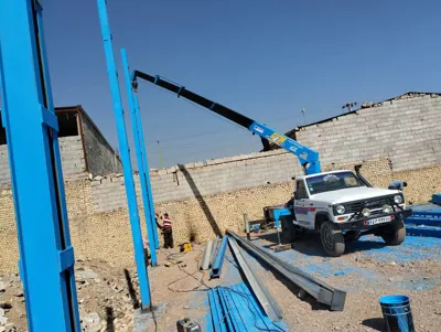 خودرو بر اصفهان