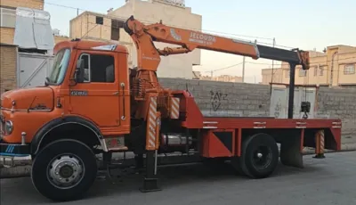 یدک کش اصفهان