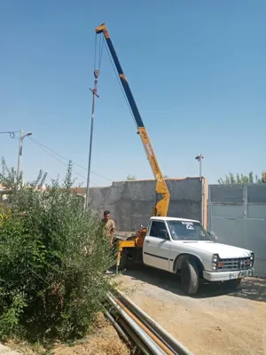 خودرو بر در اصفهان