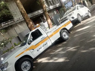 امداد خودرو اصفهان