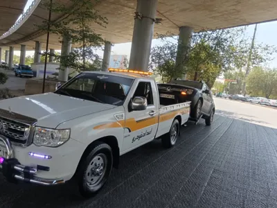 امداد خودرو شبانه روزی اصفهان