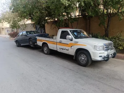 امداد خودرو در اصفهان