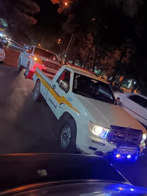 امداد خودرو فوری اصفهان