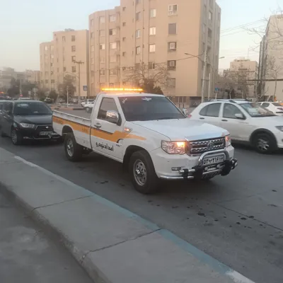 شماره امداد خودرو اصفهان