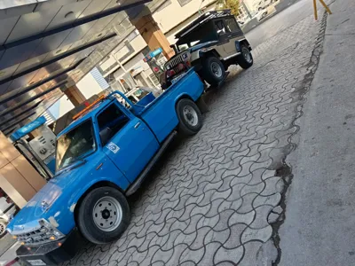 یدک کش در اصفهان