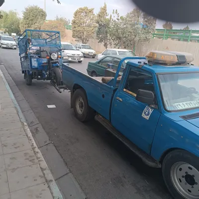 خودرو بر در اصفهان