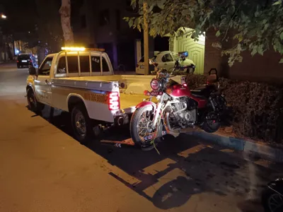 امداد خودرو شبانه روزی اصفهان