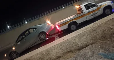 امداد خودرو فوری در اصفهان