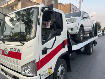 یدک کش شبانه روزی در اصفهان